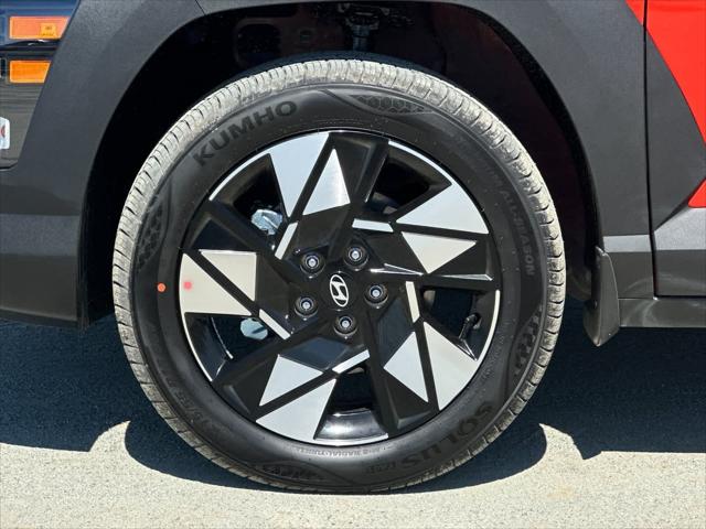 Thumbnail: 2025 Hyundai Kona - 25