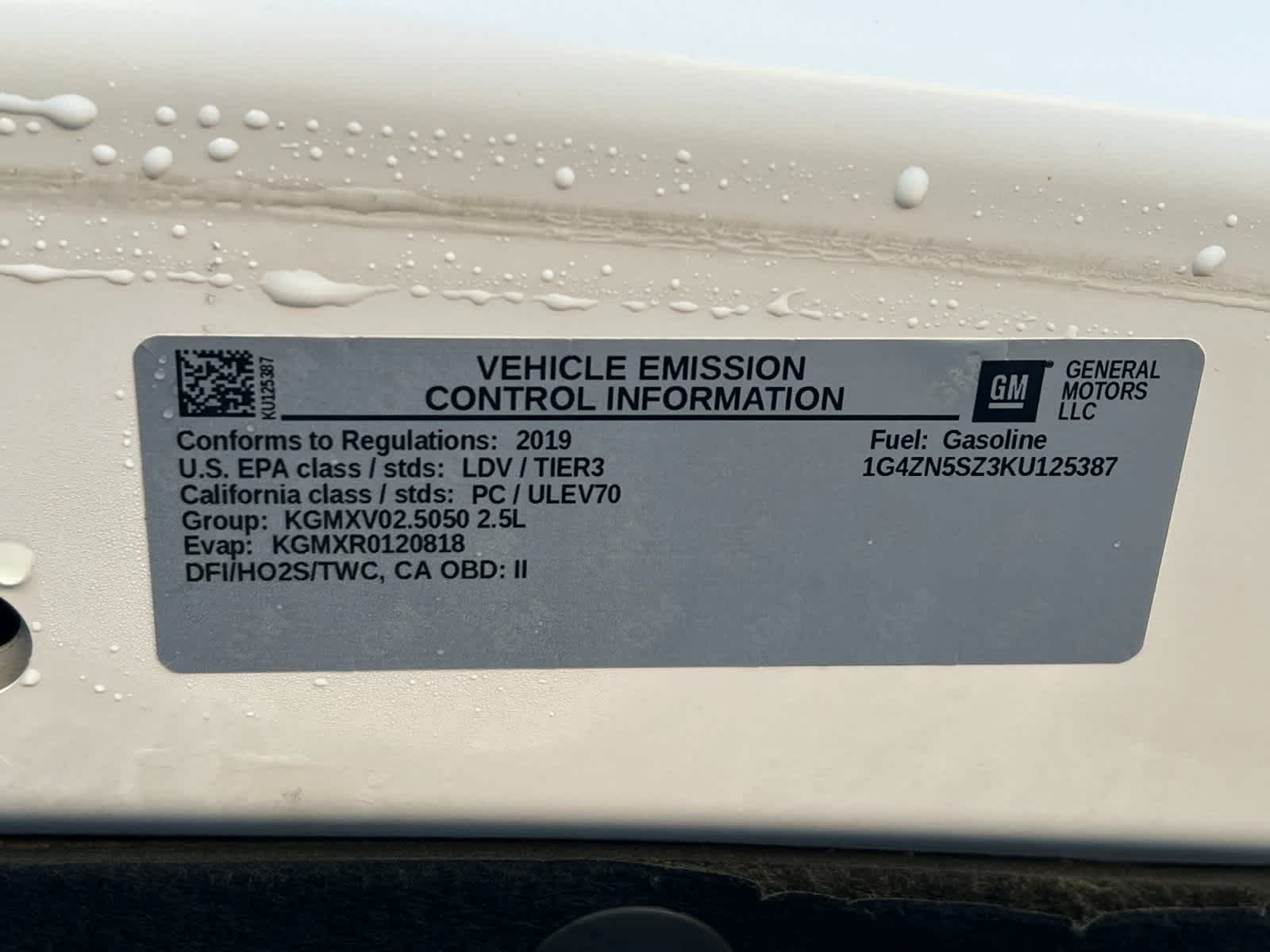 Thumbnail: 2019 Buick LaCrosse - 28