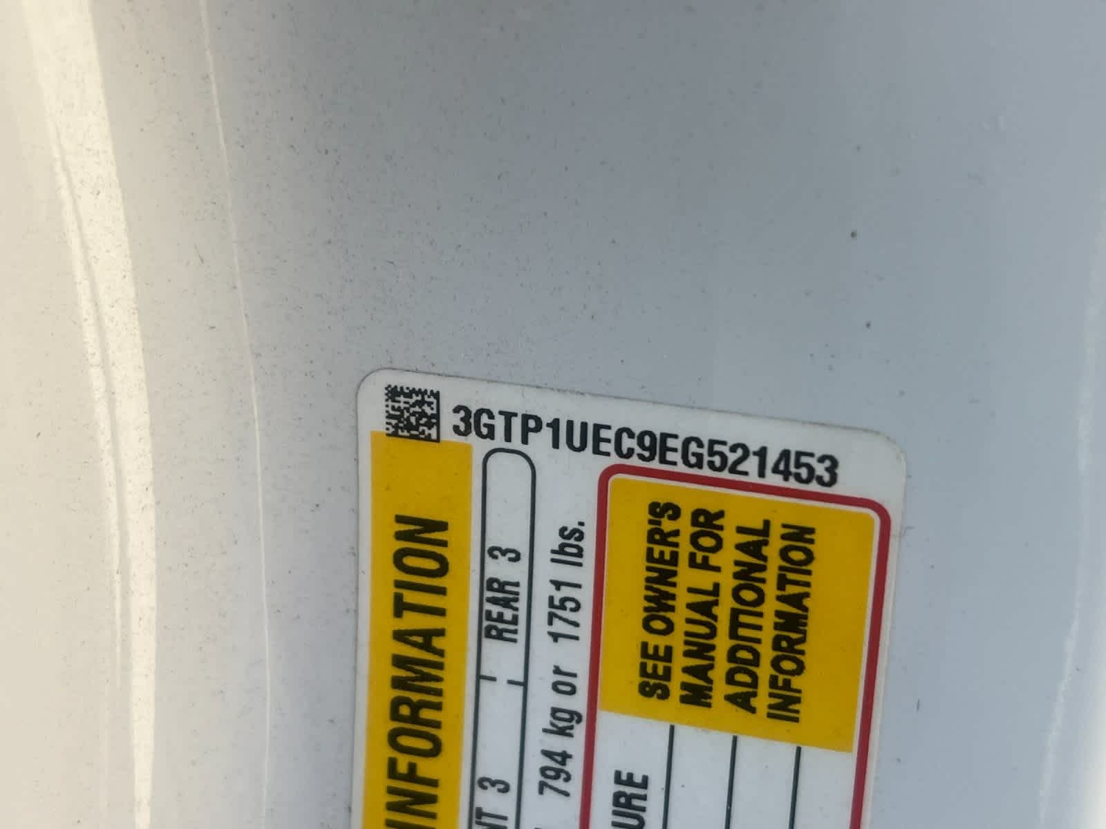 Thumbnail: 2014 GMC Sierra 1500 - 29