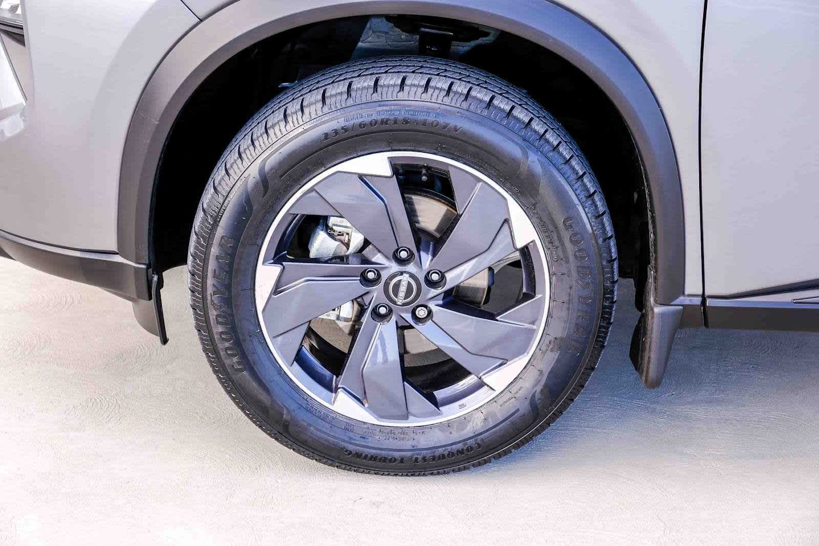 Thumbnail: 2024 Nissan Rogue - 10