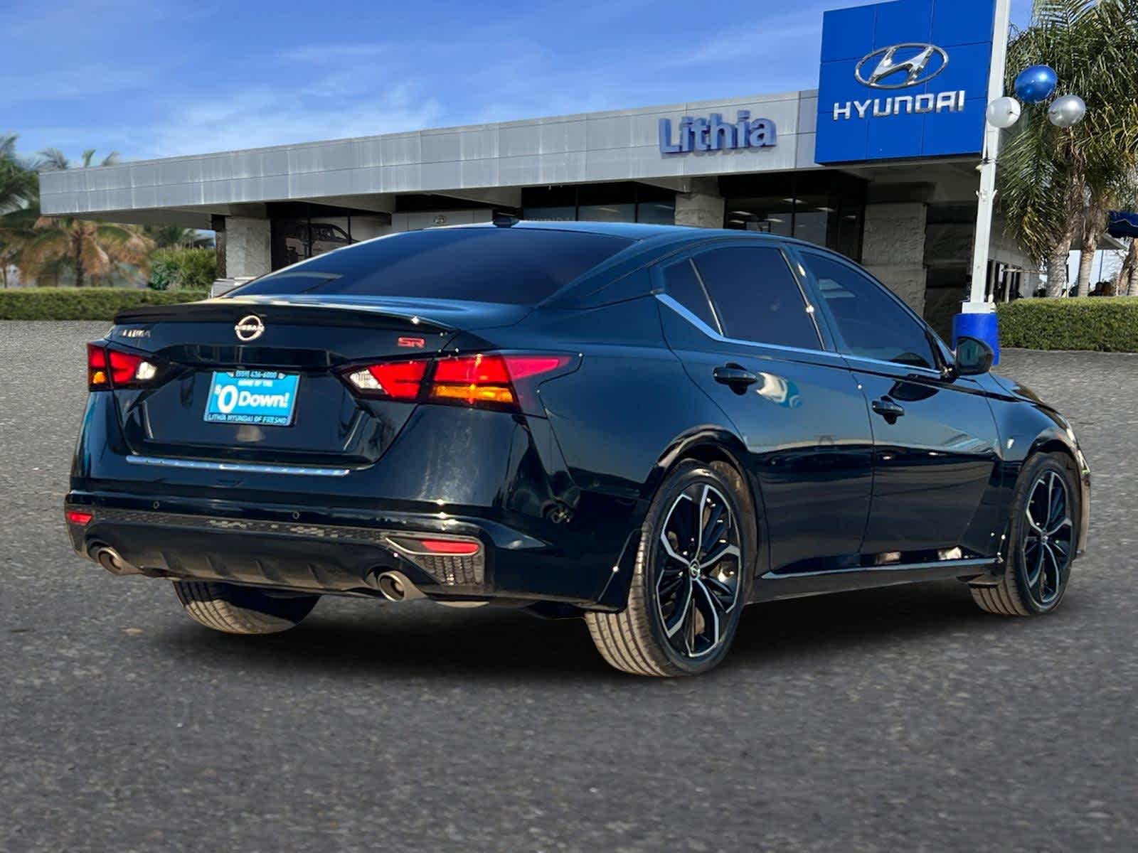 Thumbnail: 2023 Nissan Altima - 2