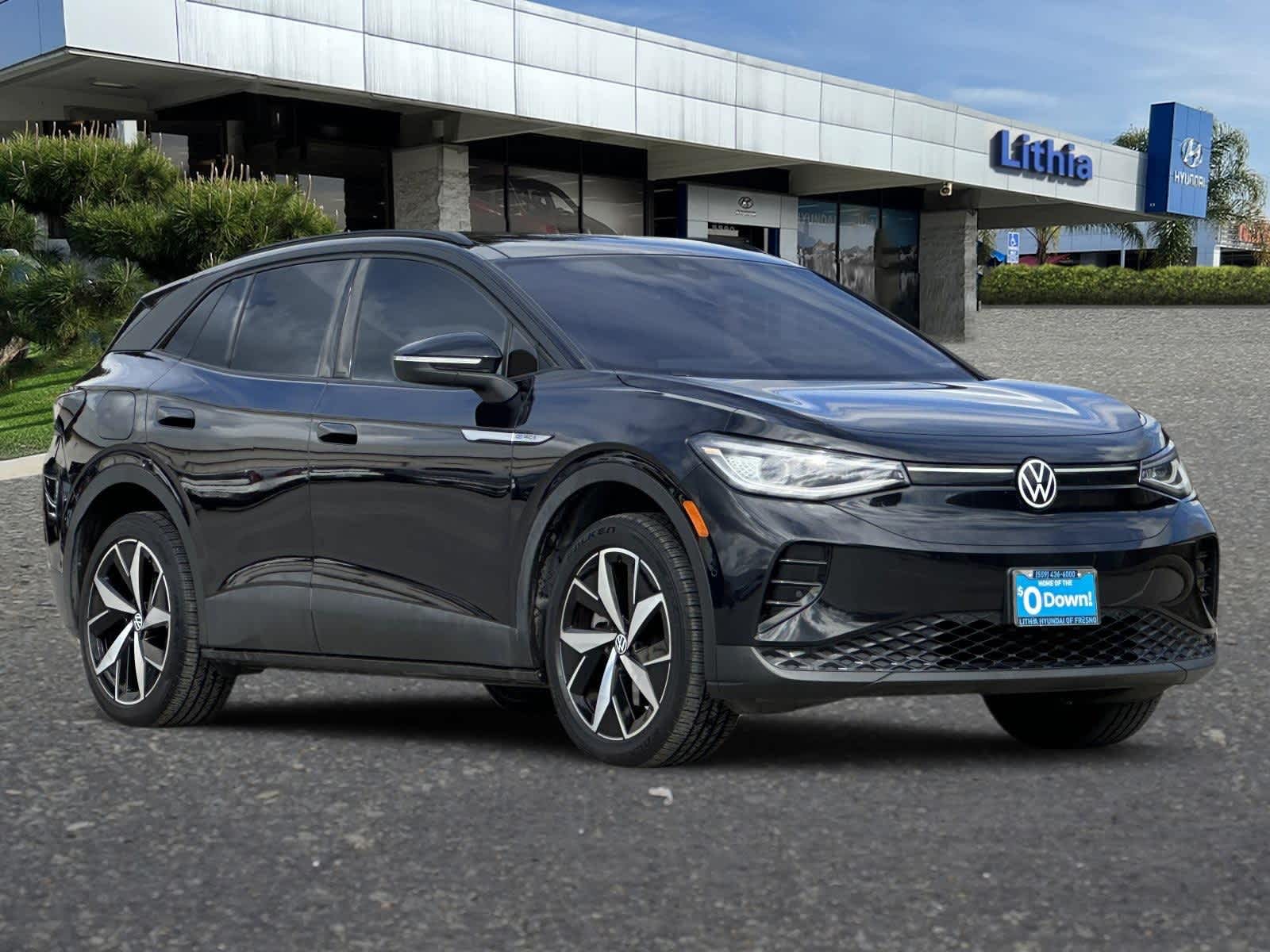 Thumbnail: 2023 Volkswagen ID.4 - 10