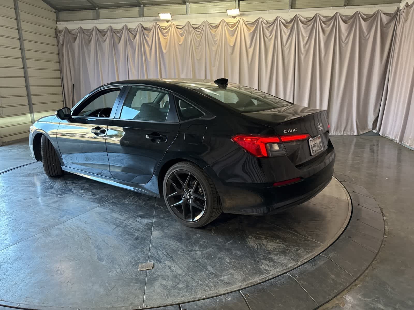 Thumbnail: 2024 Honda Civic - 5