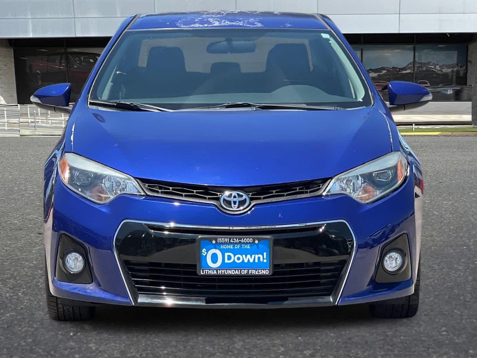 Thumbnail: 2016 Toyota Corolla - 10