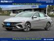 New 2025 Hyundai Elantra Hybrid Limited Sedan