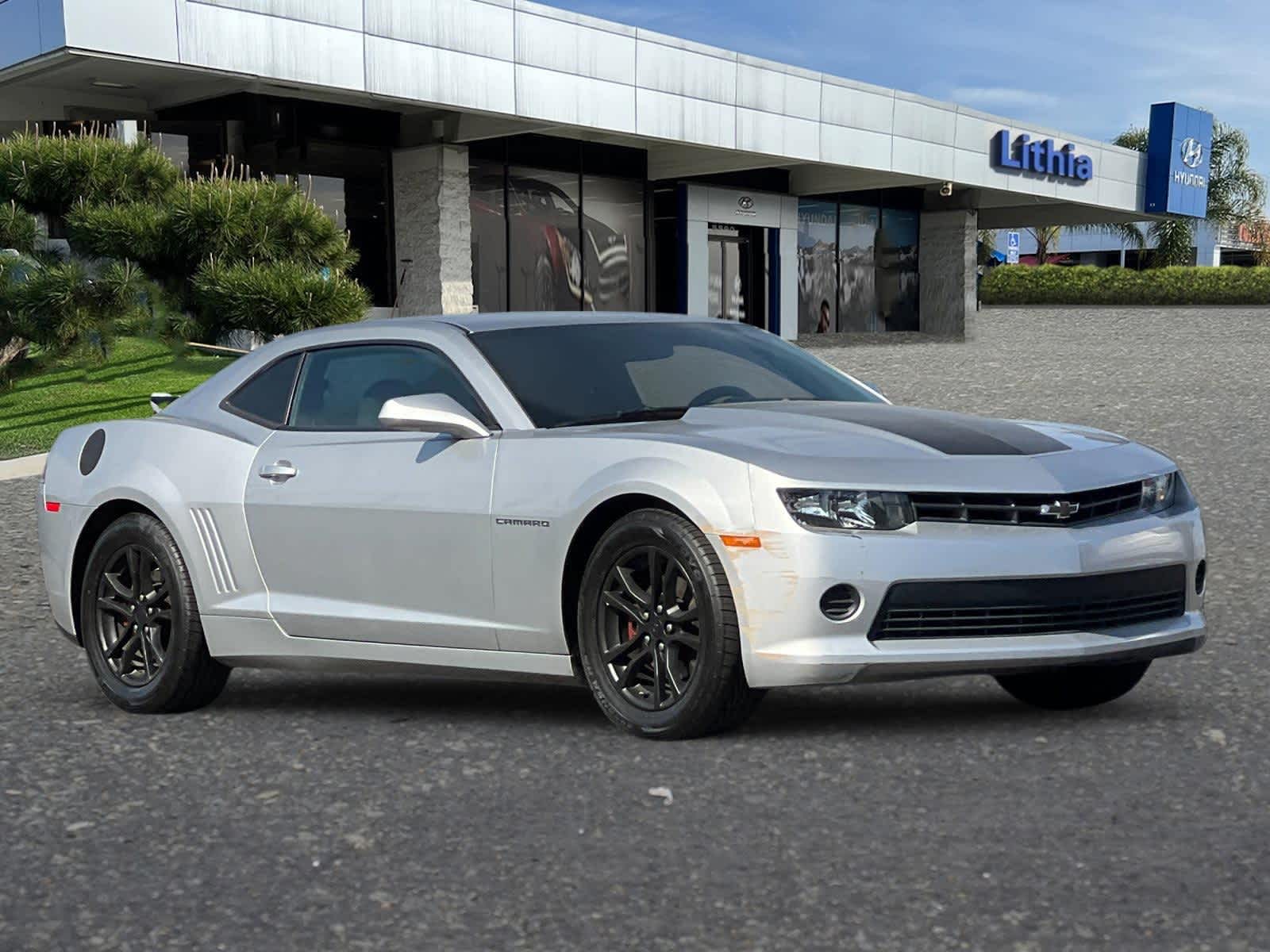 Thumbnail: 2015 Chevrolet Camaro - 9