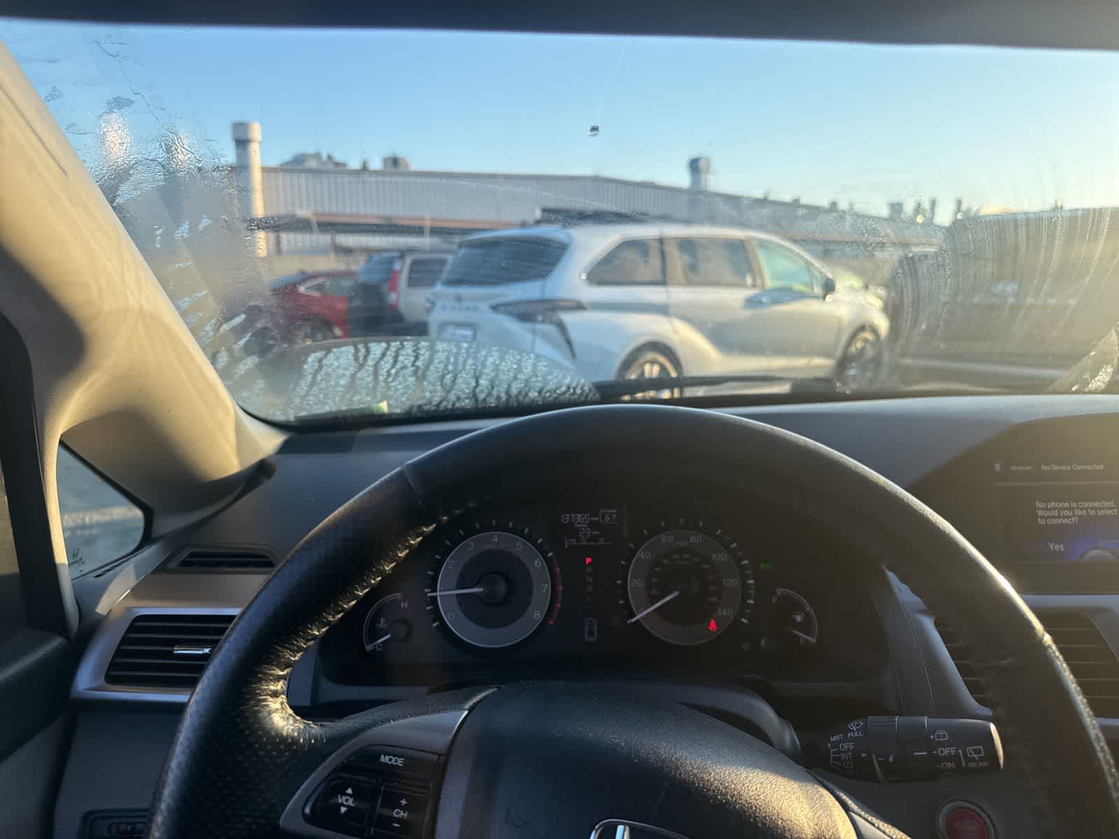 Thumbnail: 2014 Honda Odyssey - 22