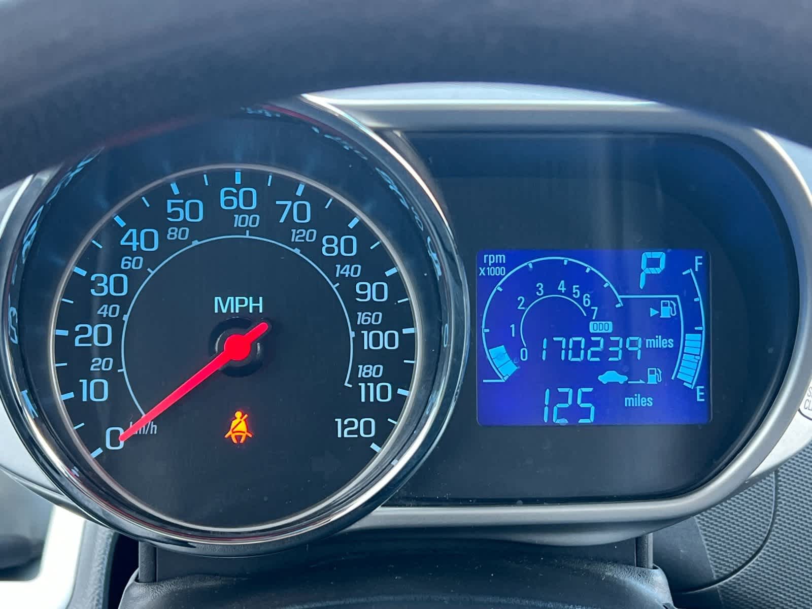 Thumbnail: 2015 Chevrolet Spark - 23