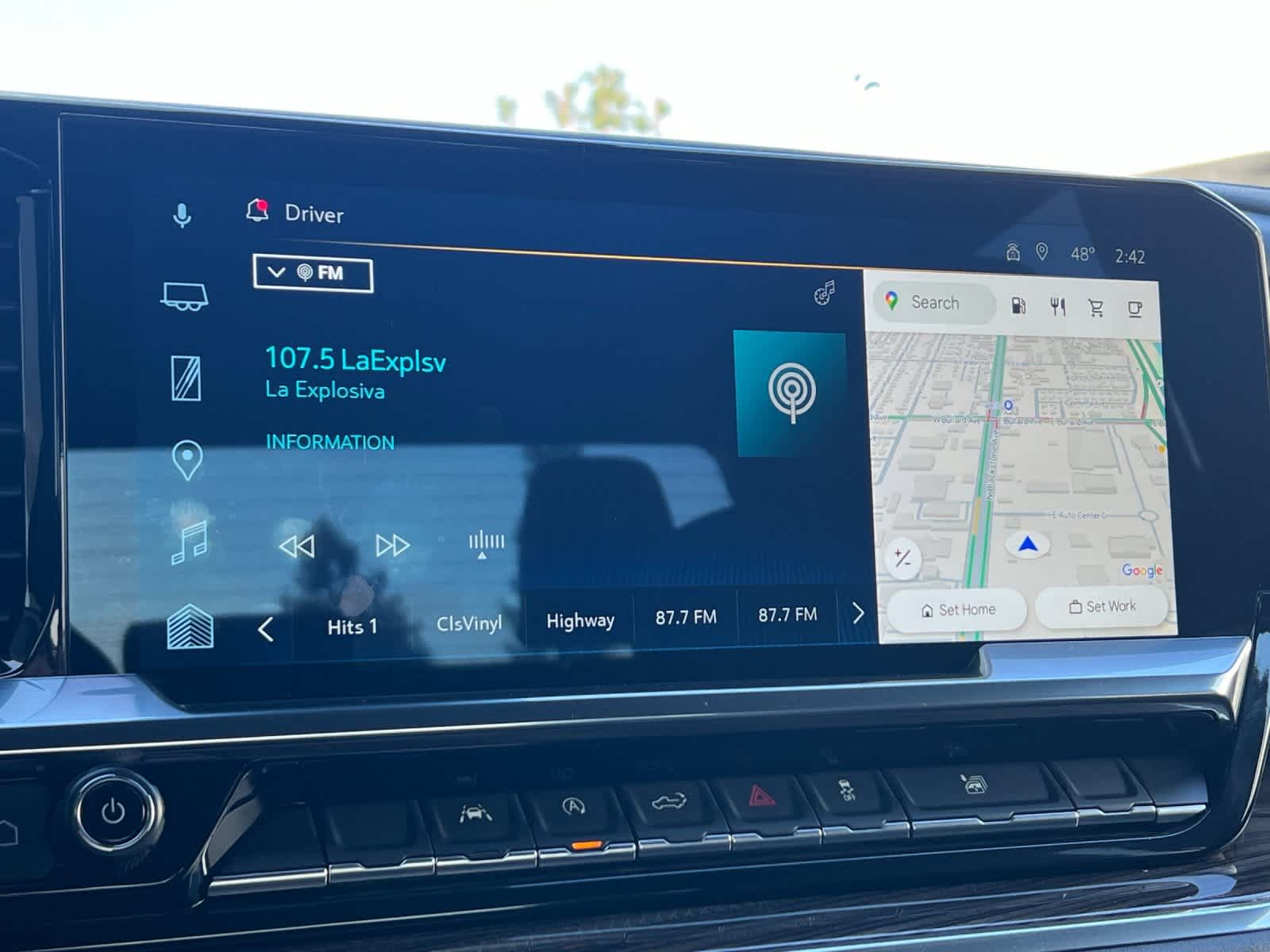 Thumbnail: 2025 Chevrolet Silverado 1500 - 17