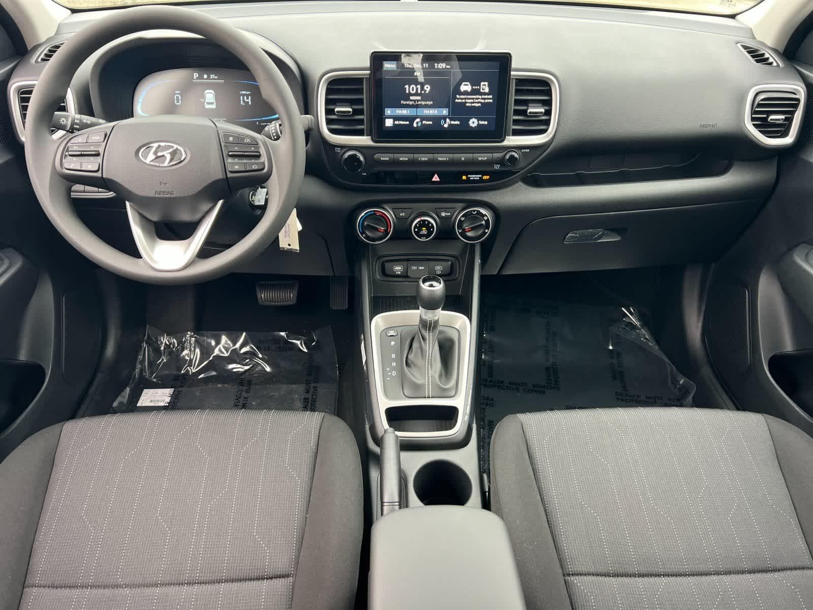 Thumbnail: 2026 Hyundai Venue - 3