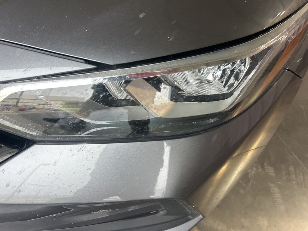 Used 2020 Nissan Sentra S Sedan