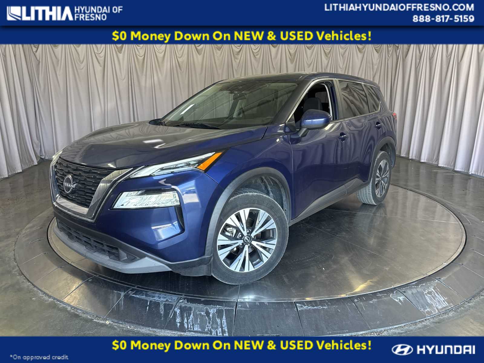 2023 Nissan Rogue's photo