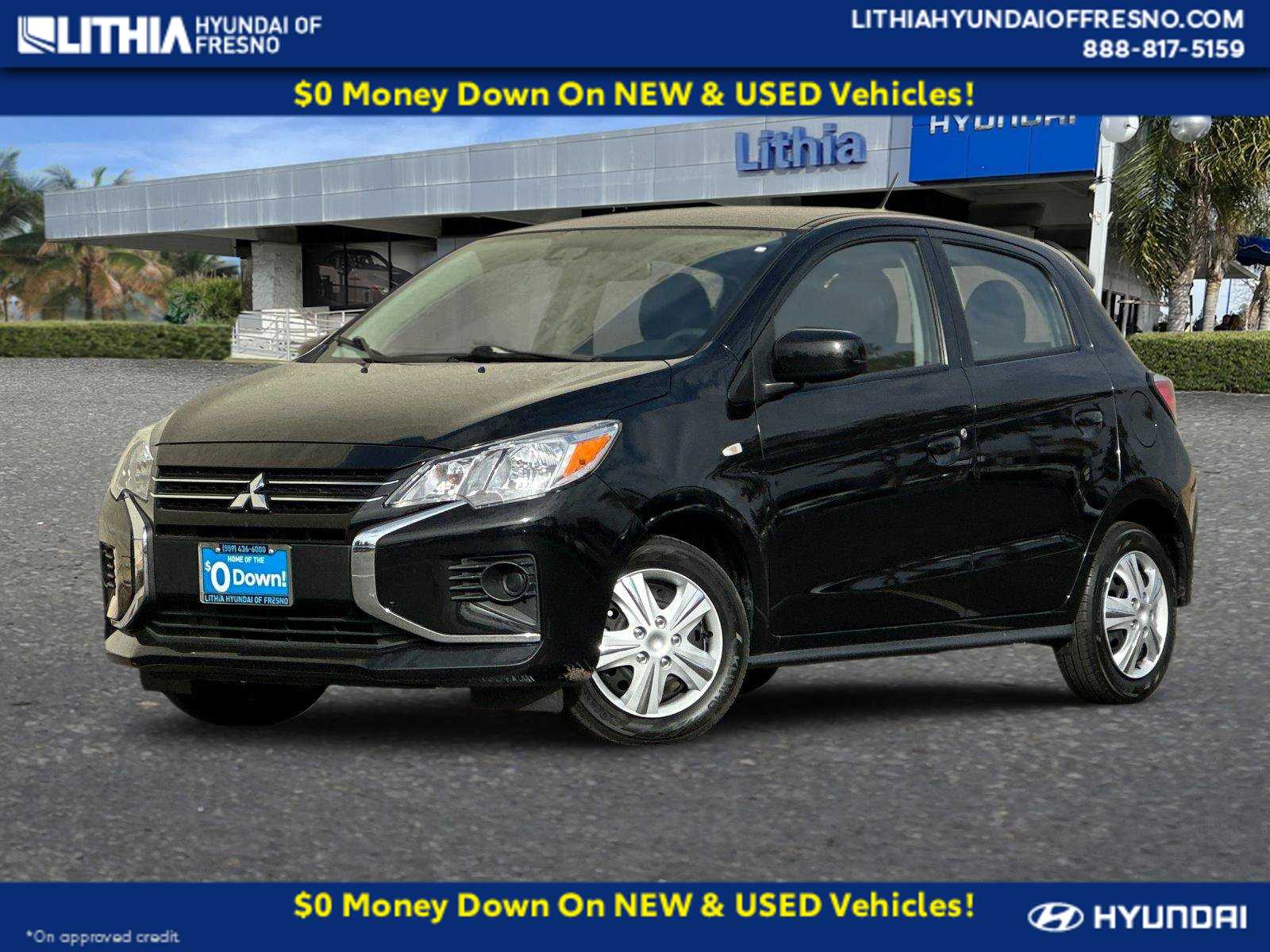 2024 Mitsubishi Mirage