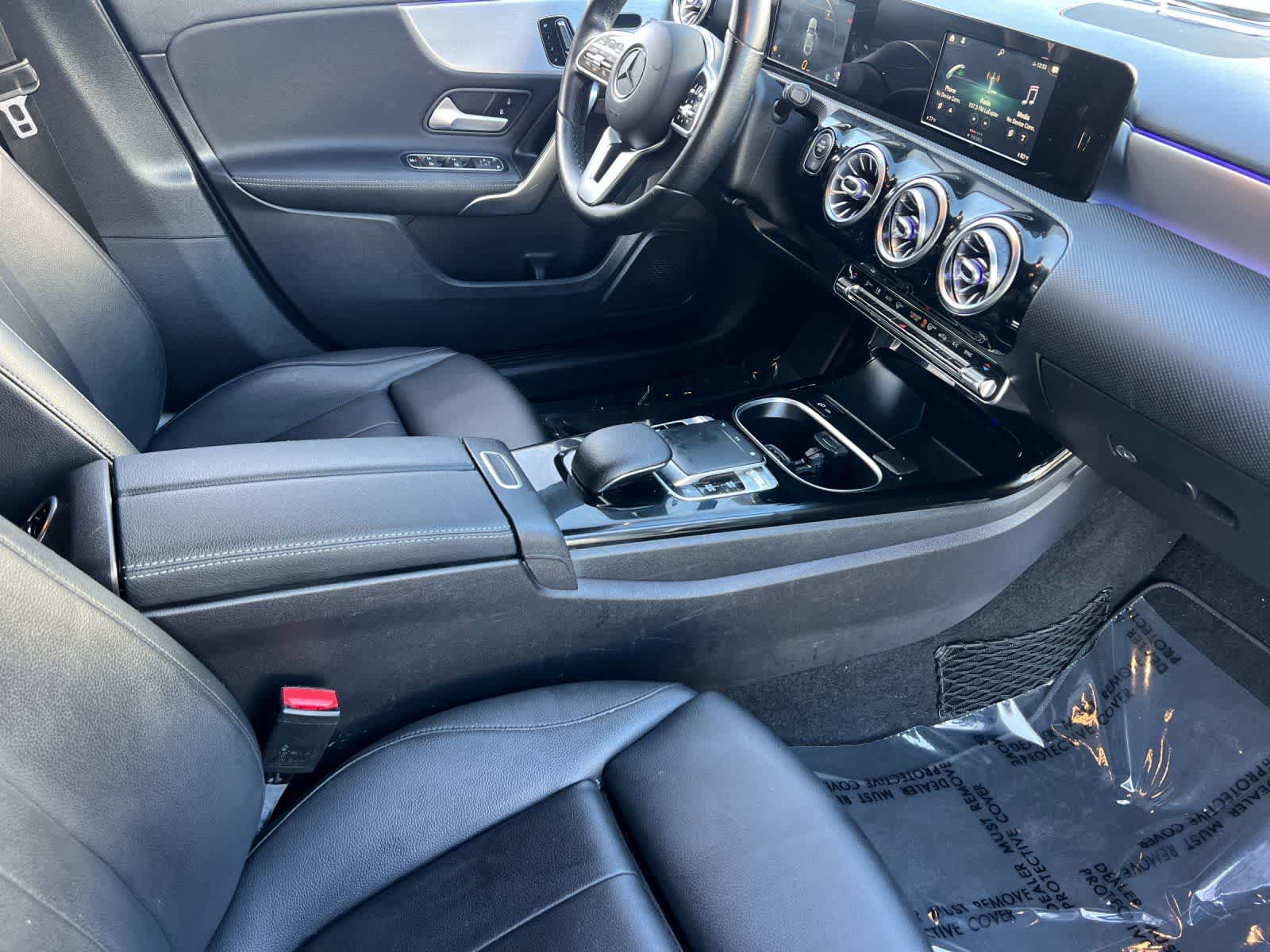 Thumbnail: 2020 Mercedes-Benz A-Class - 16