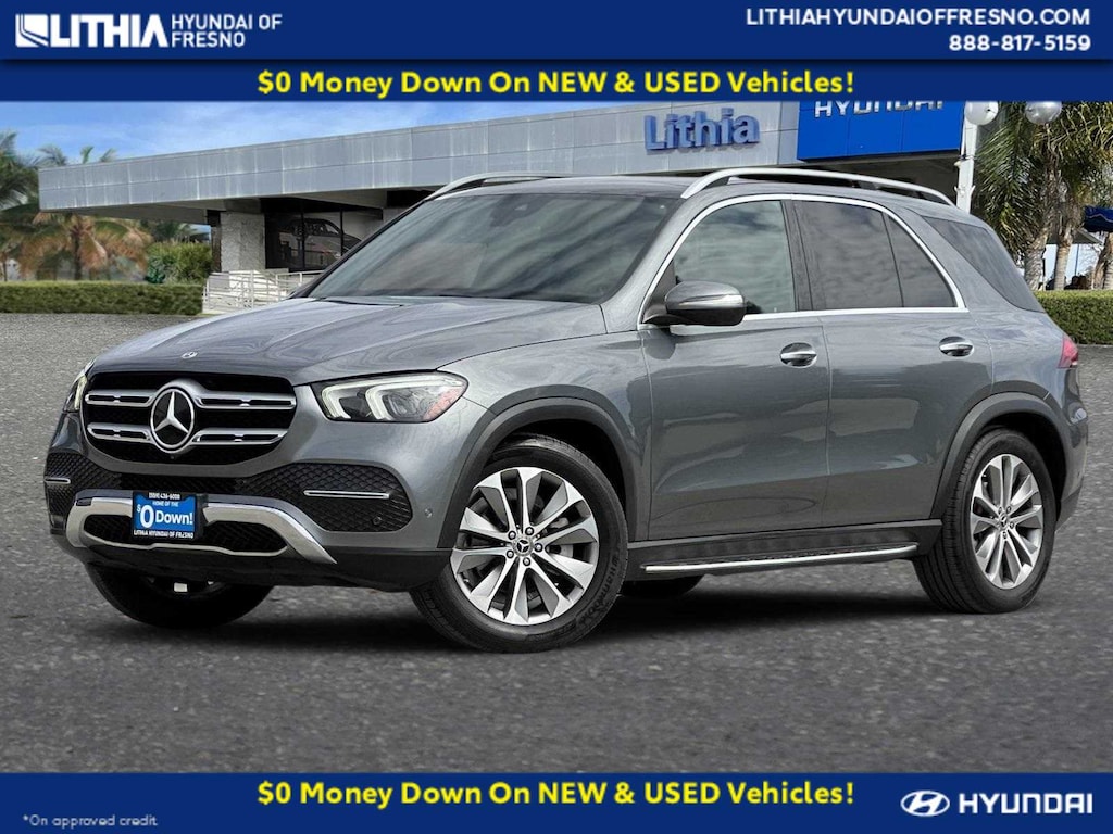Used 2020 Mercedes-Benz GLE 350 SUV