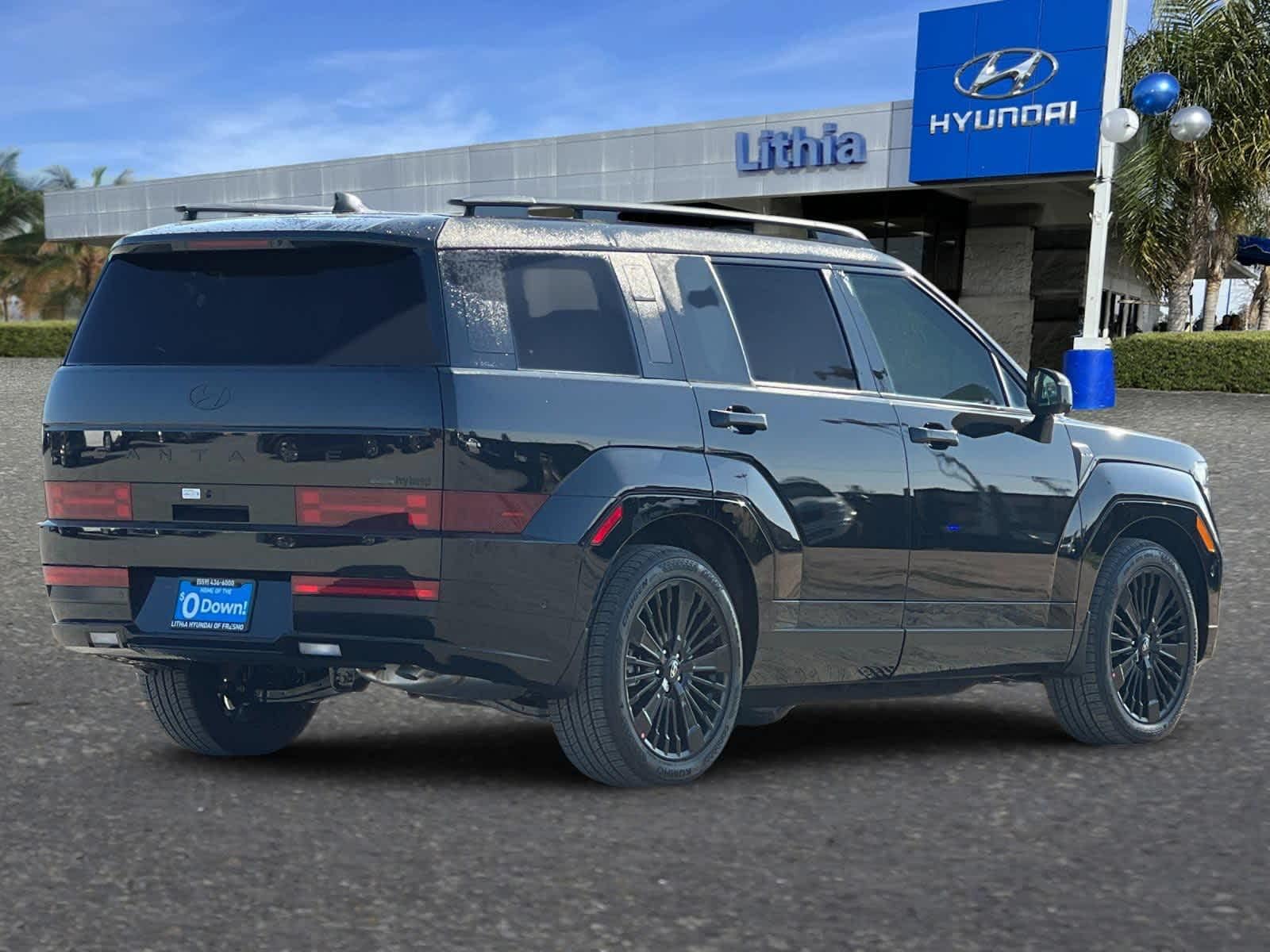 Thumbnail: 2025 Hyundai Santa Fe - 2
