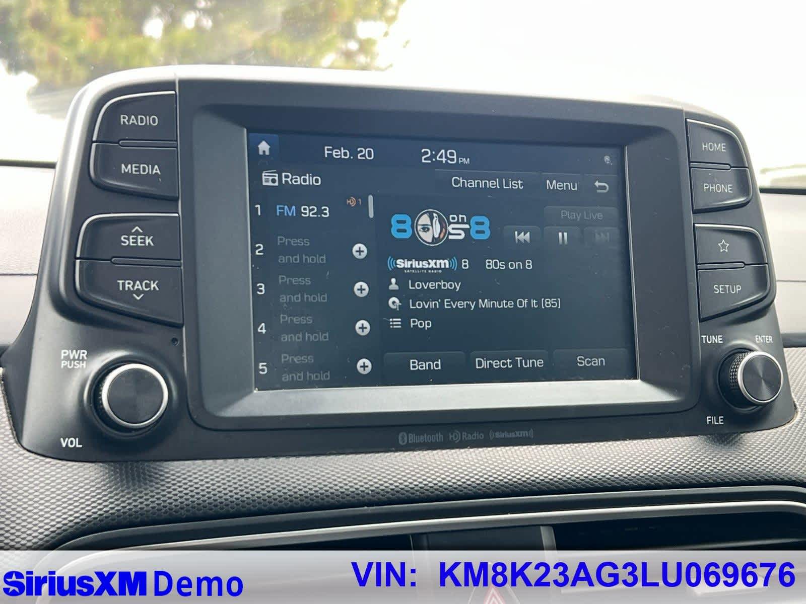 Thumbnail: 2020 Hyundai Kona - 28