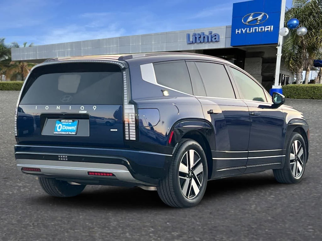 New 2026 Hyundai IONIQ 9 SEL SUV