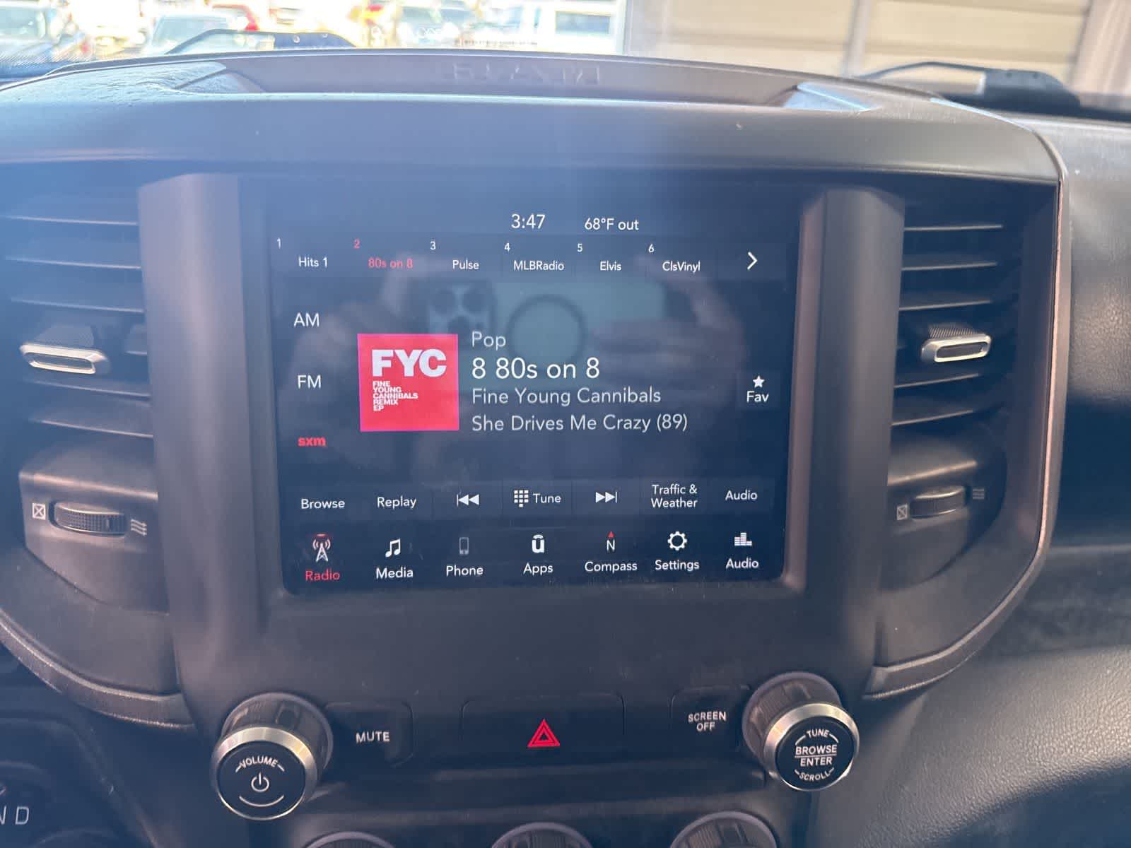 Thumbnail: 2020 RAM 2500 - 24