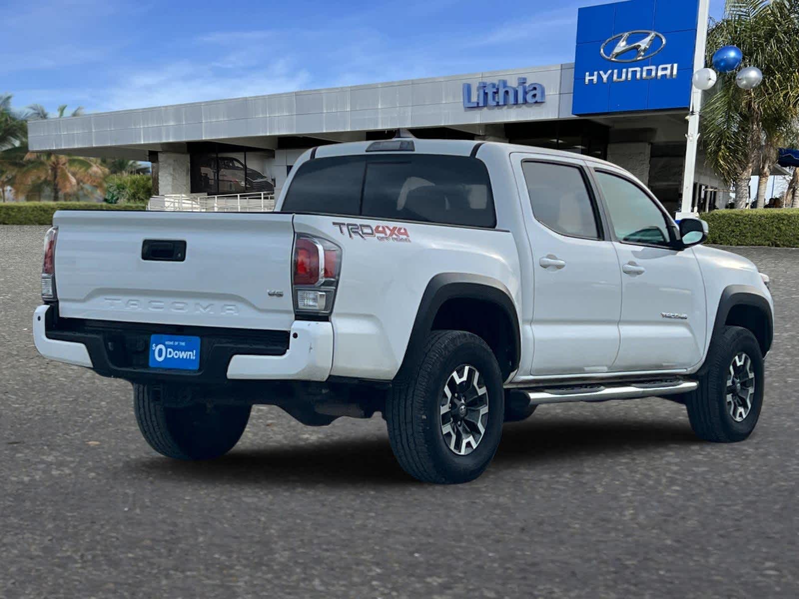 Thumbnail: 2022 Toyota Tacoma - 2