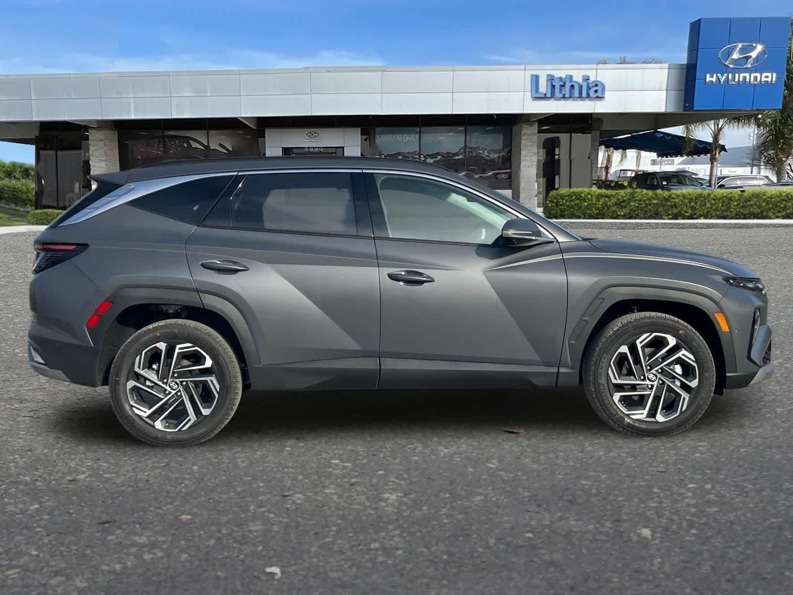 Thumbnail: 2026 Hyundai Tucson - 8
