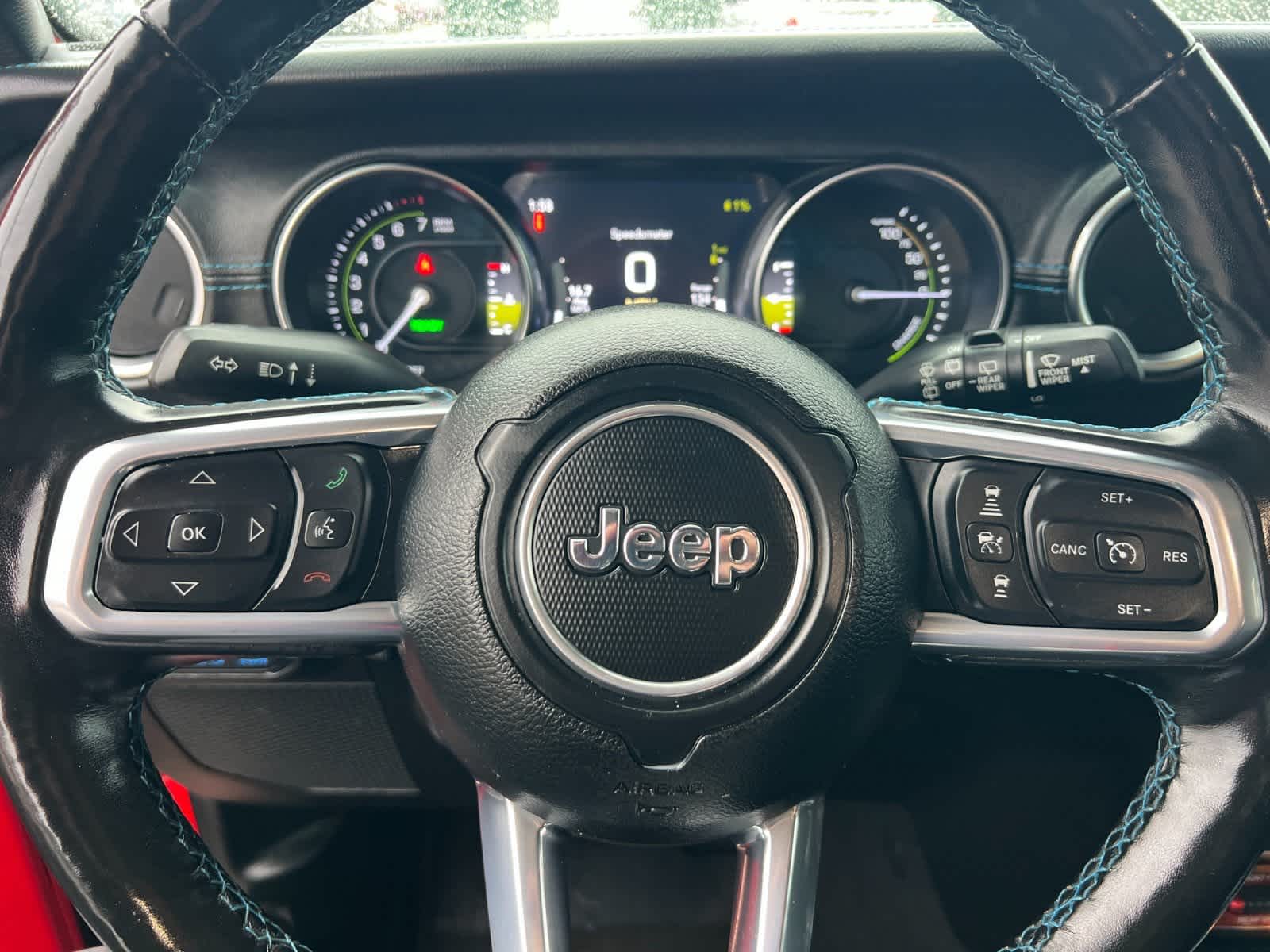 Thumbnail: 2021 Jeep Wrangler - 24