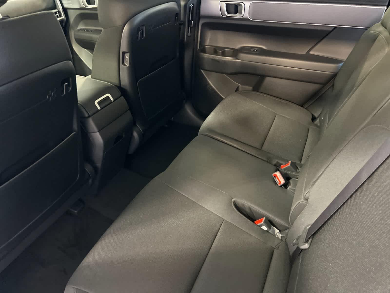 Thumbnail: 2026 Hyundai Santa Fe - 4