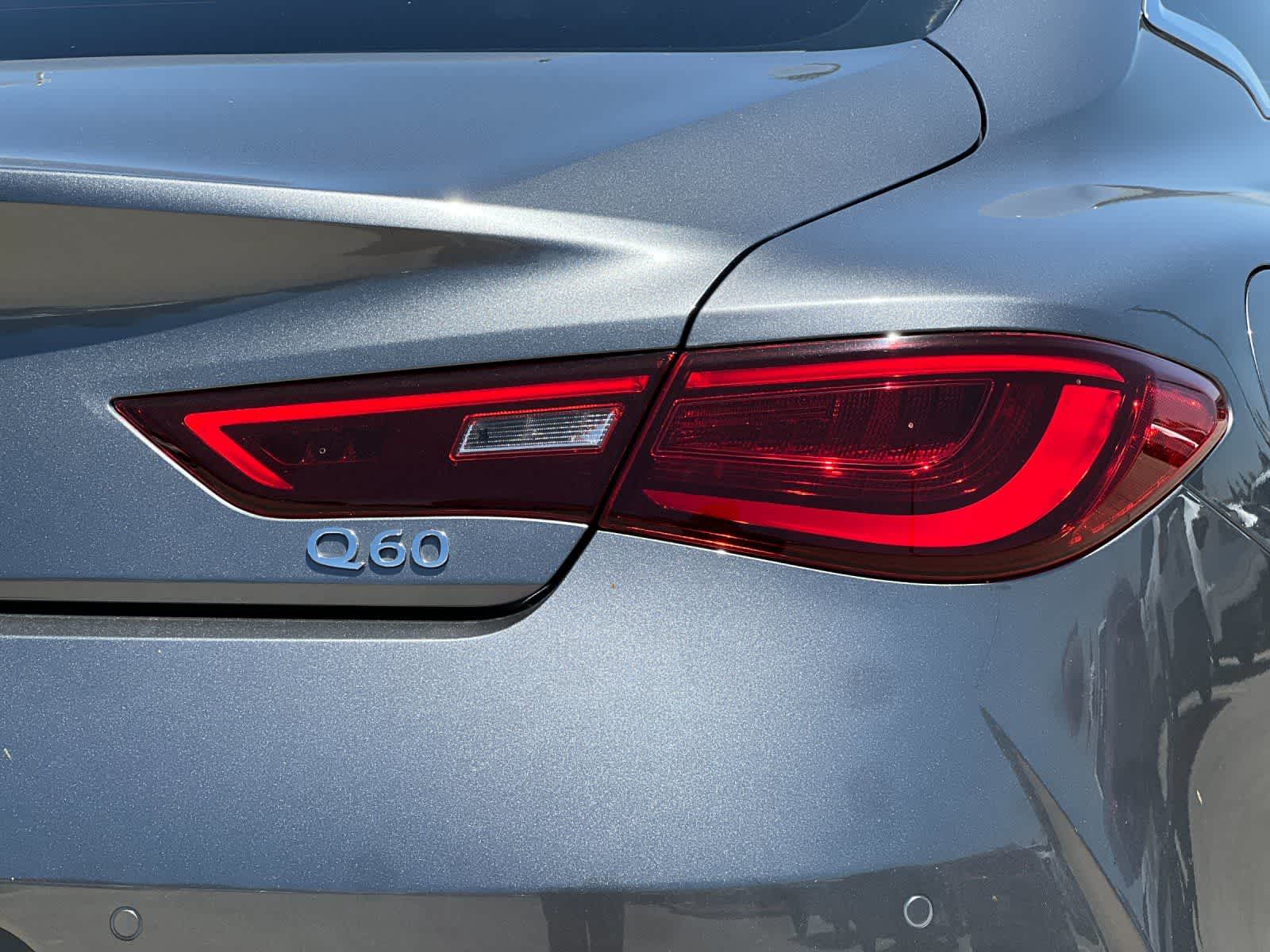 Thumbnail: 2022 INFINITI Q60 - 28