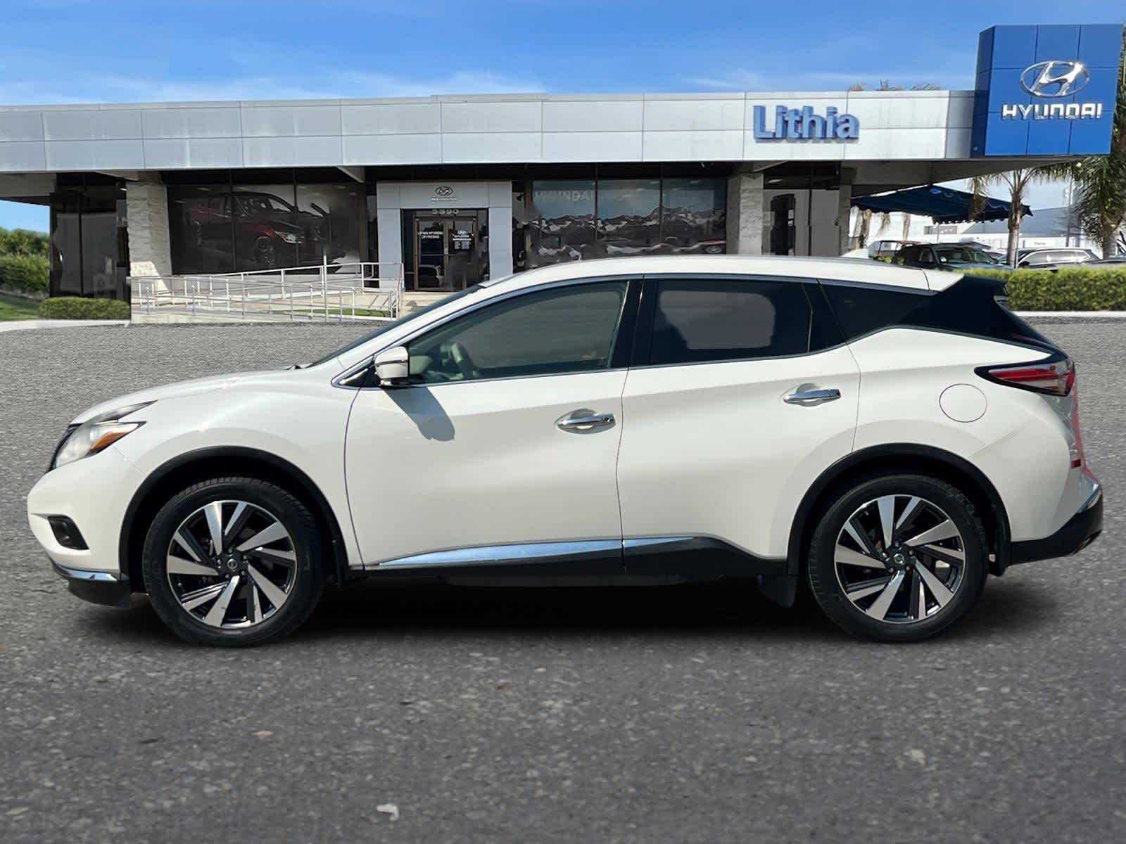 Thumbnail: 2017 Nissan Murano - 5