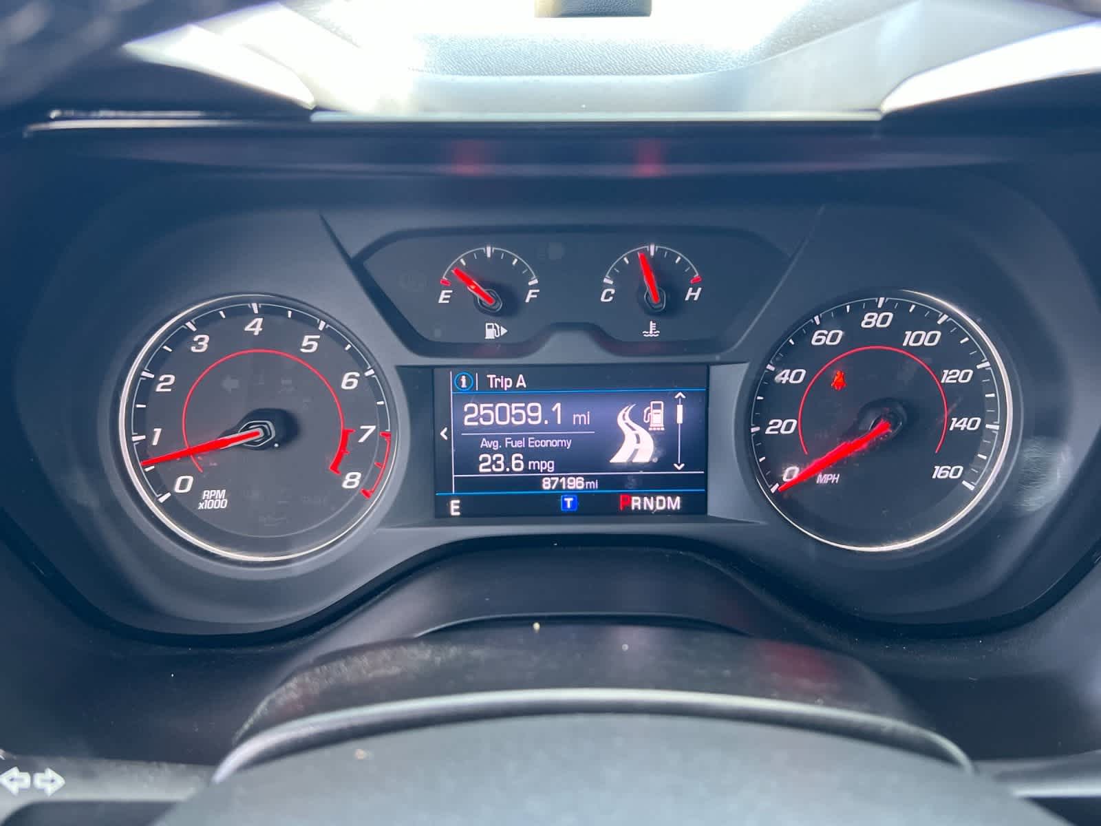 Thumbnail: 2020 Chevrolet Camaro - 23