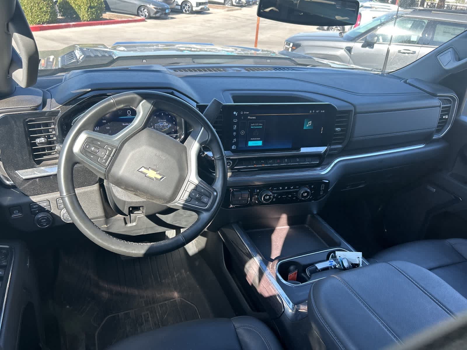 Thumbnail: 2024 Chevrolet Silverado 3500 - 25