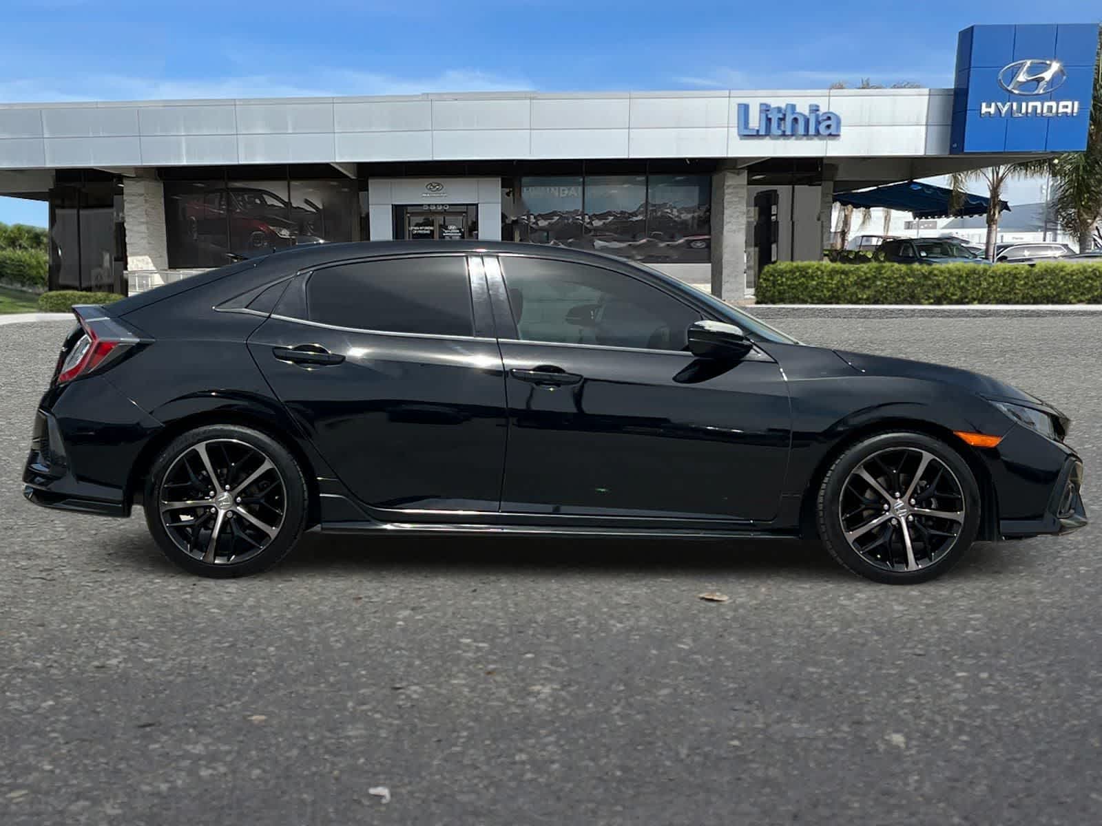 Thumbnail: 2020 Honda Civic - 9