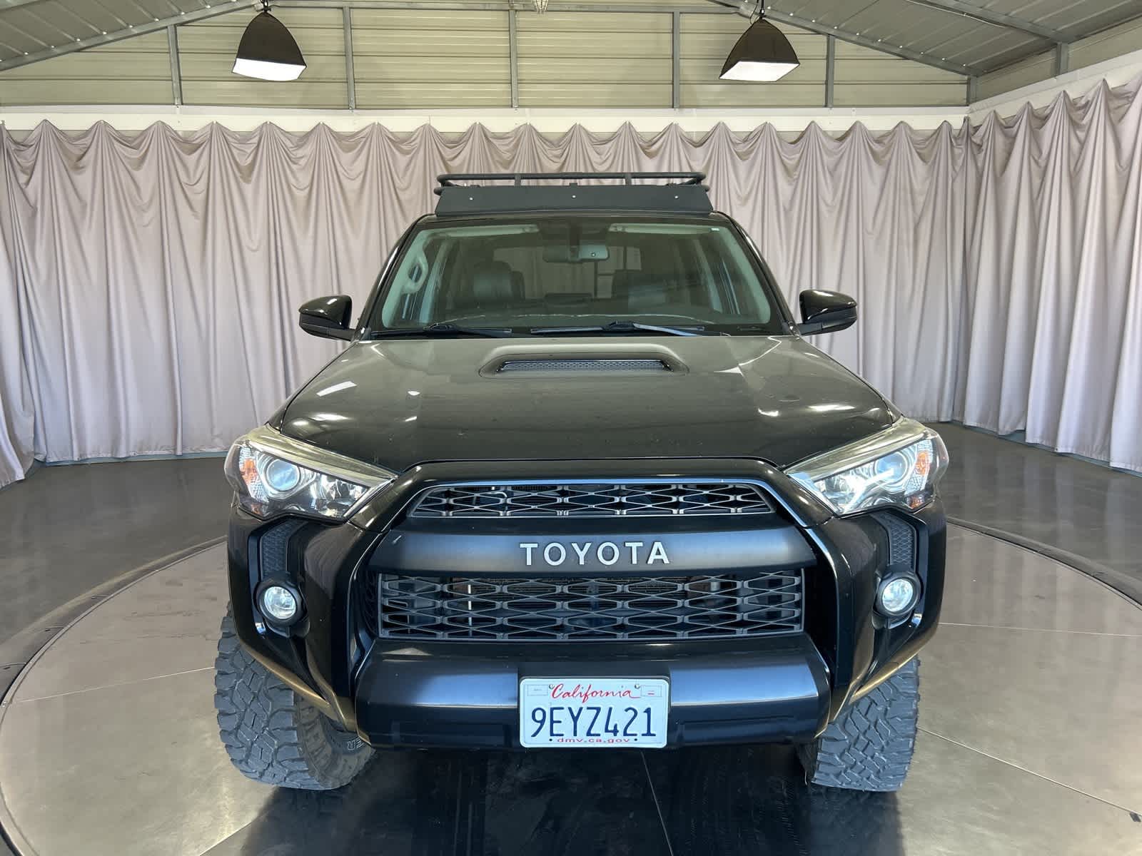 Thumbnail: 2015 Toyota 4Runner - 5