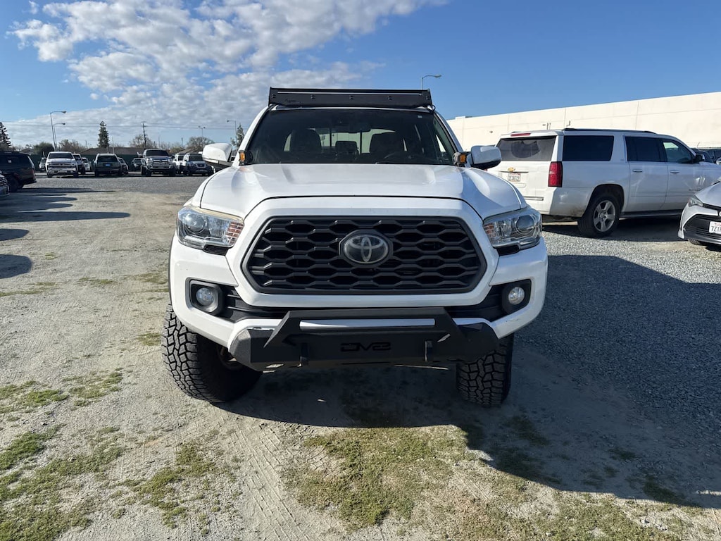 Used 2020 Toyota Tacoma TRD Off Road V6 Truck Double Cab