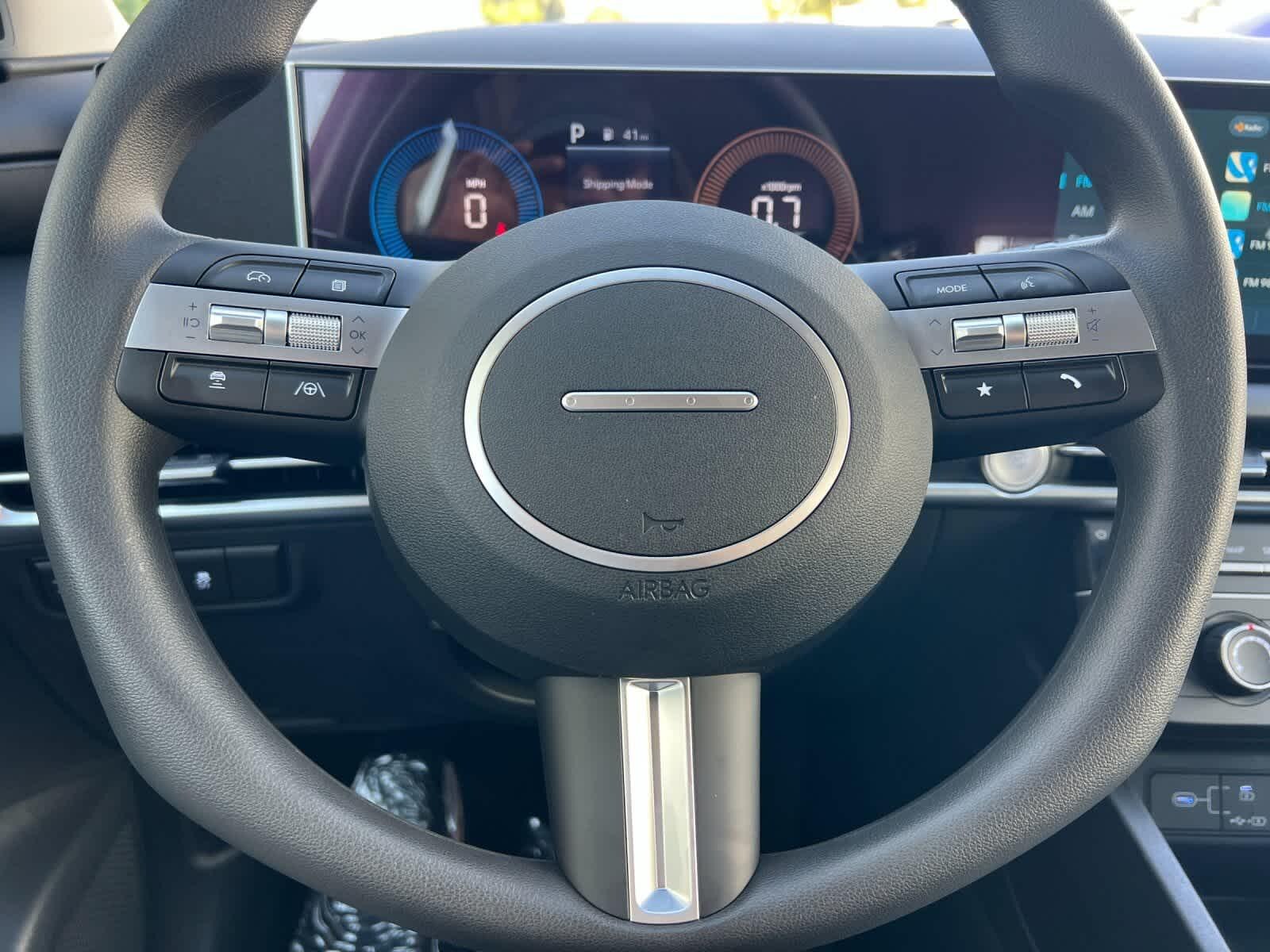 Thumbnail: 2026 Hyundai Tucson - 23