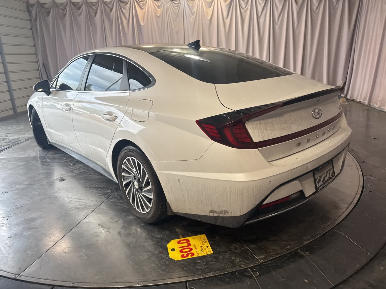 Thumbnail: 2022 Hyundai Sonata - 7