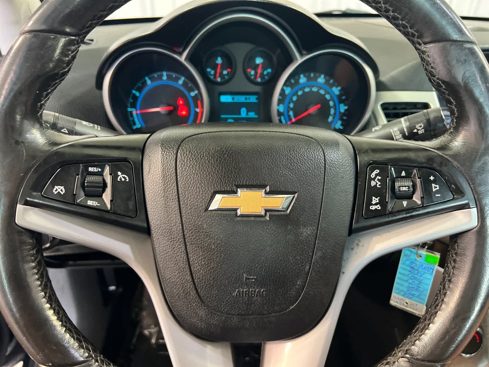 Thumbnail: 2014 Chevrolet Cruze - 21