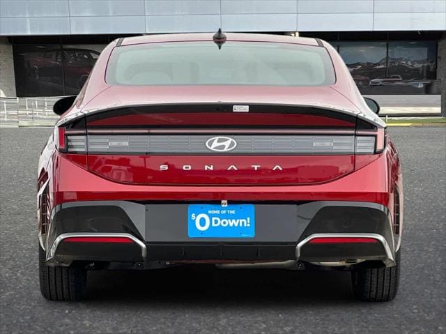 Thumbnail: 2025 Hyundai Sonata - 8