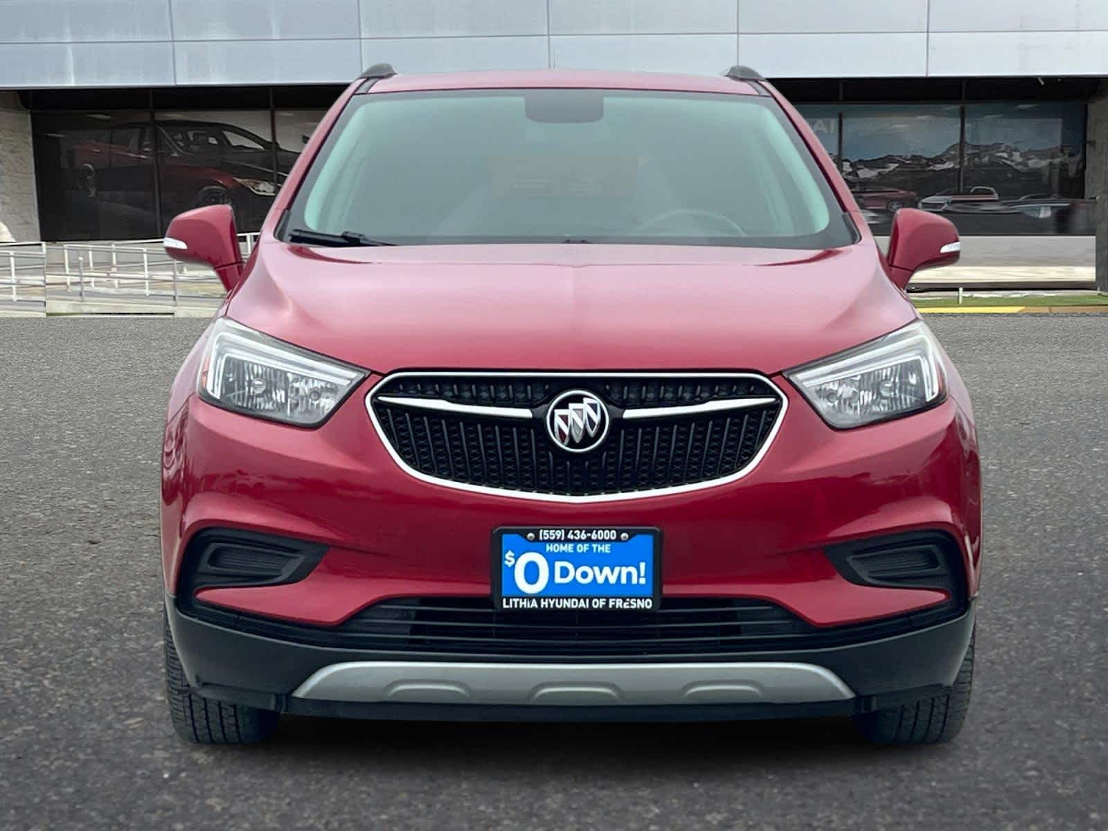 Thumbnail: 2017 Buick Encore - 10