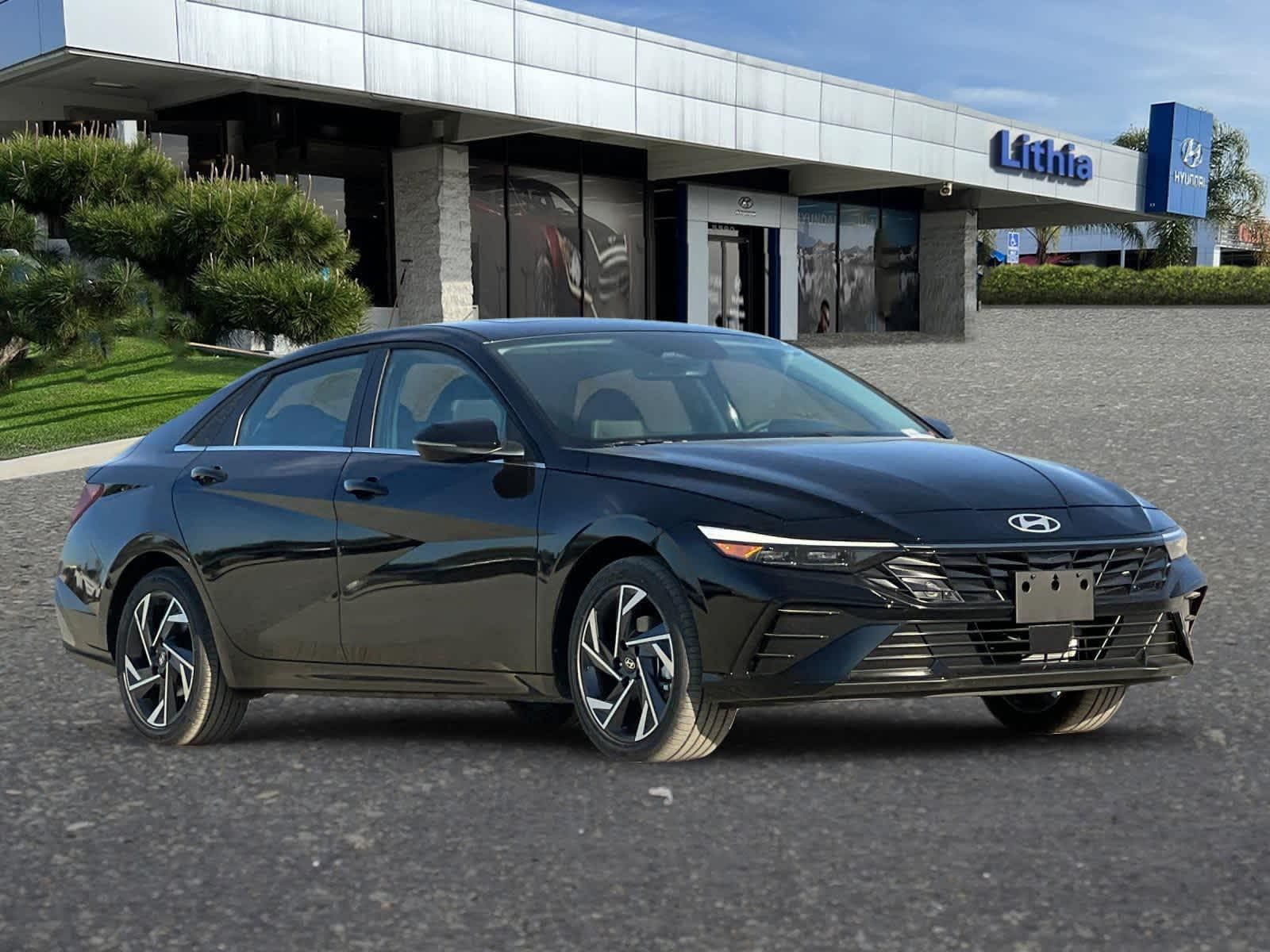 Thumbnail: 2025 Hyundai Elantra - 9