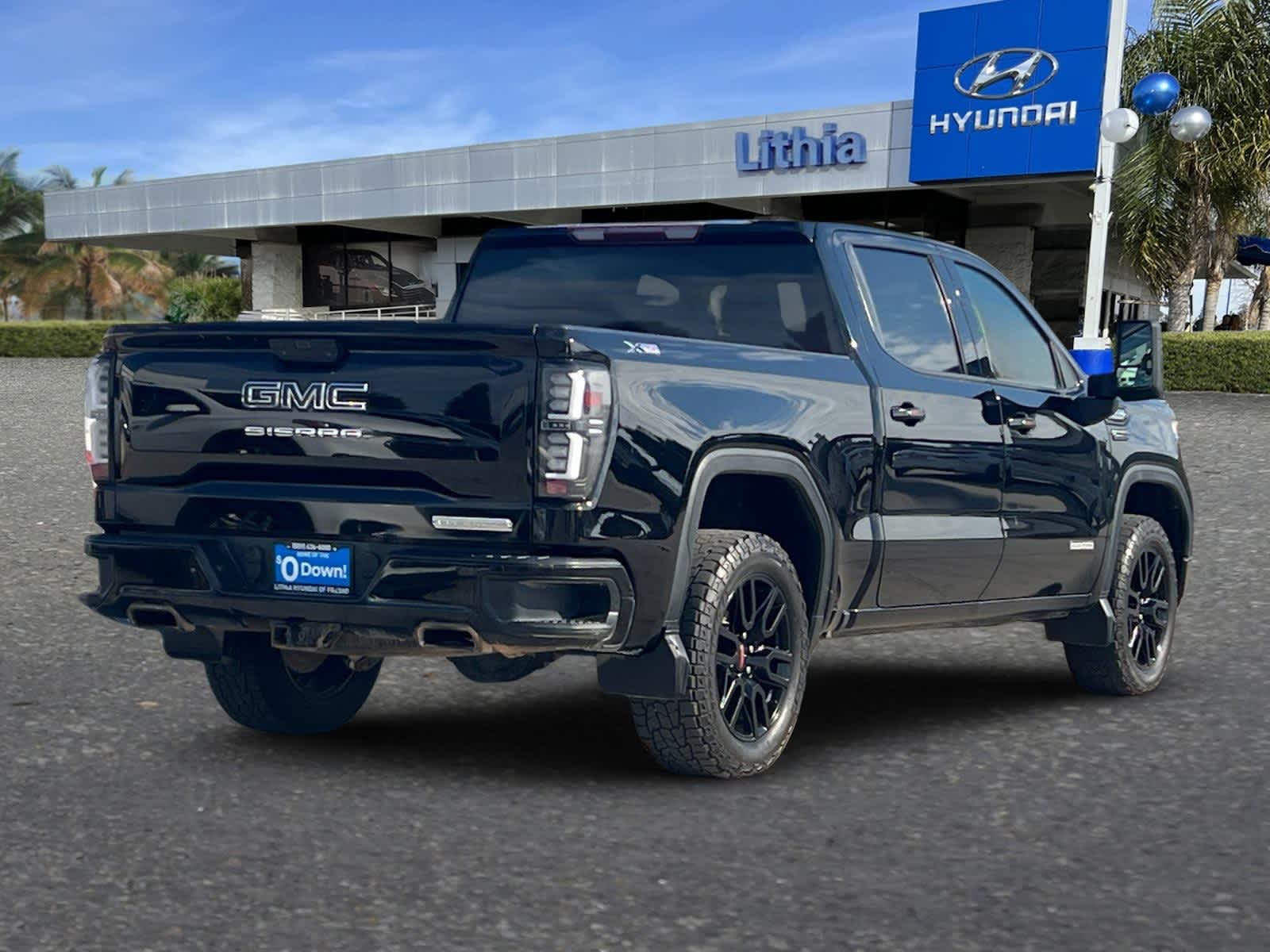 2020 Gmc Sierra 1500 Elevation photo 2