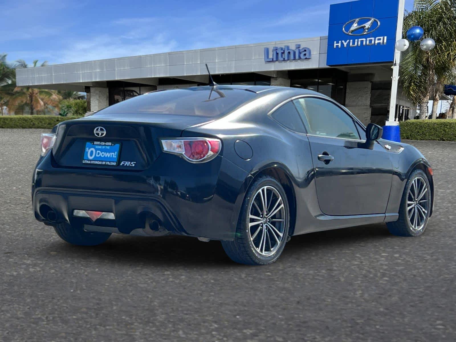 Used 2014 Scion FR-S Base with VIN JF1ZNAA14E9707908 for sale in Fresno, CA