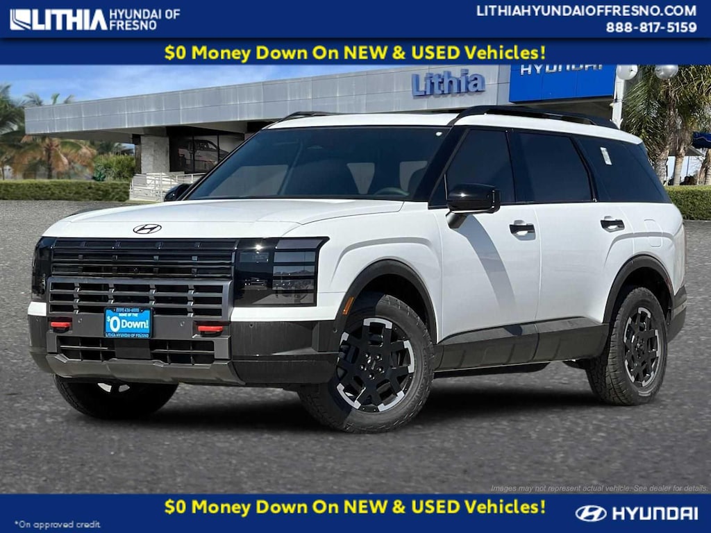 New 2026 Hyundai Palisade XRT Pro SUV