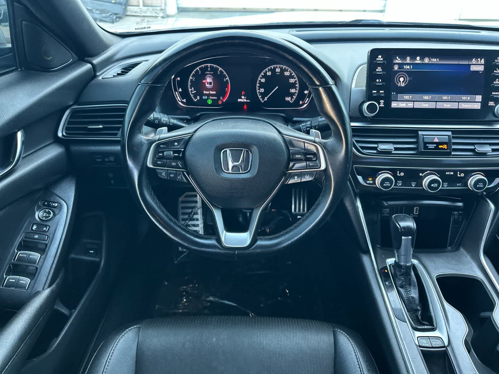 Thumbnail: 2019 Honda Accord - 14