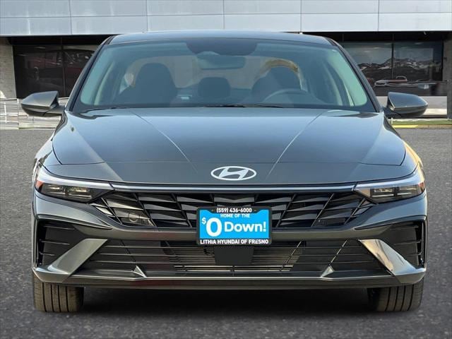 Thumbnail: 2025 Hyundai Elantra - 11