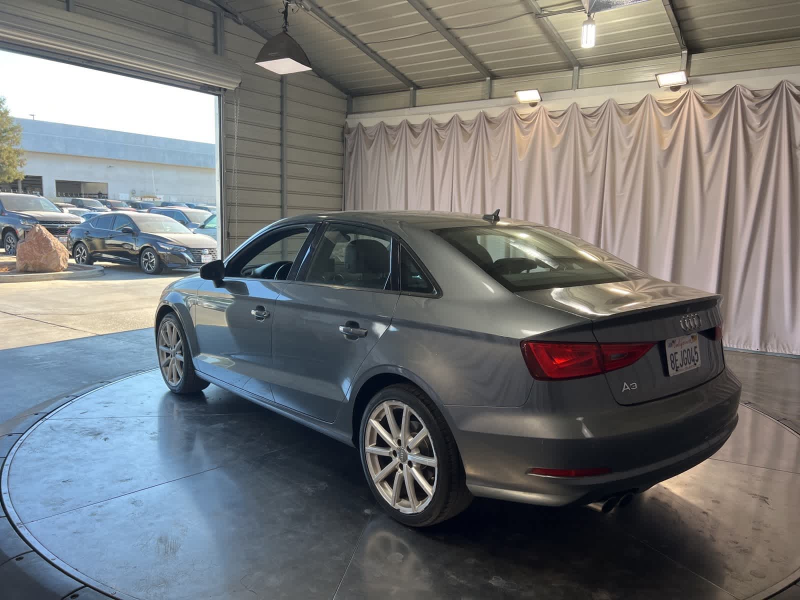 Thumbnail: 2015 Audi A3 - 5
