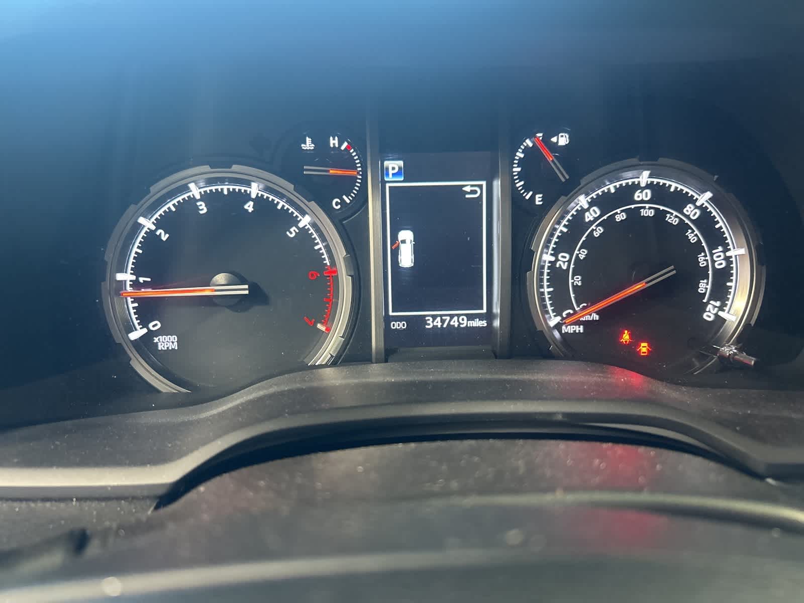 Thumbnail: 2024 Toyota 4Runner - 31