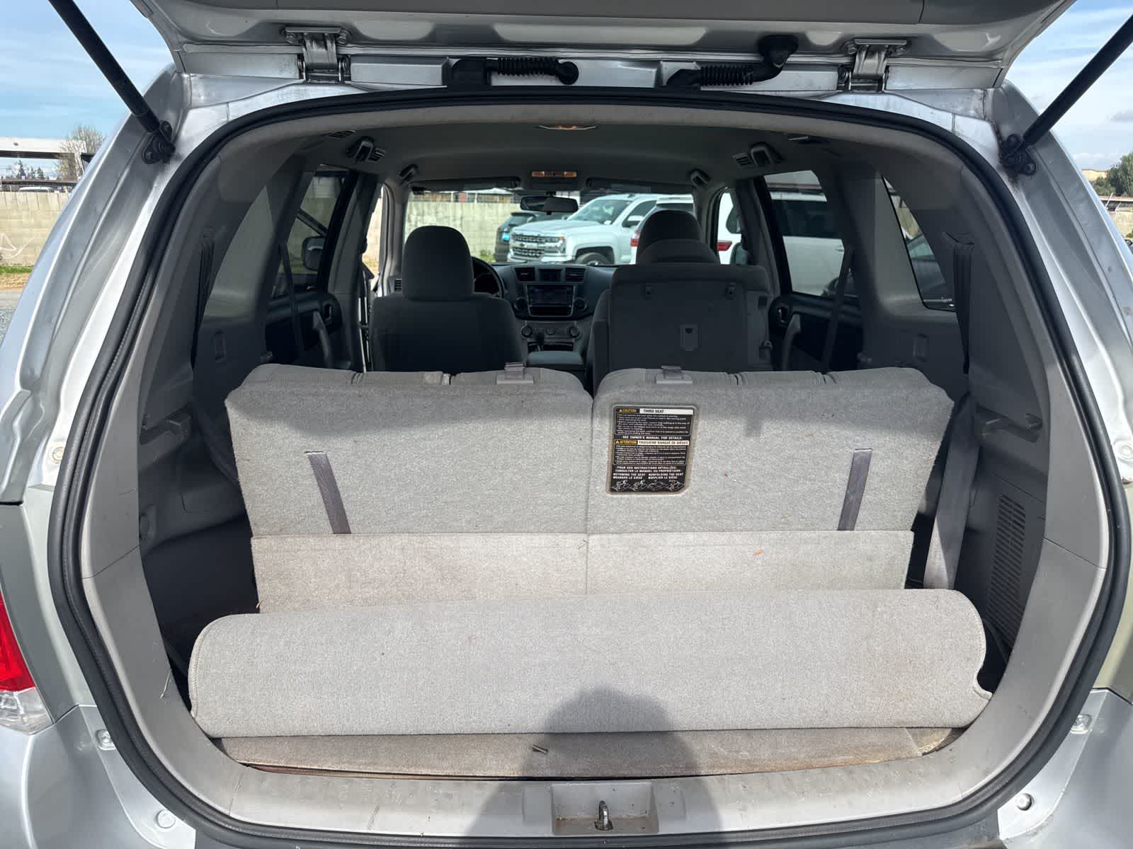 Thumbnail: 2013 Toyota Highlander - 11