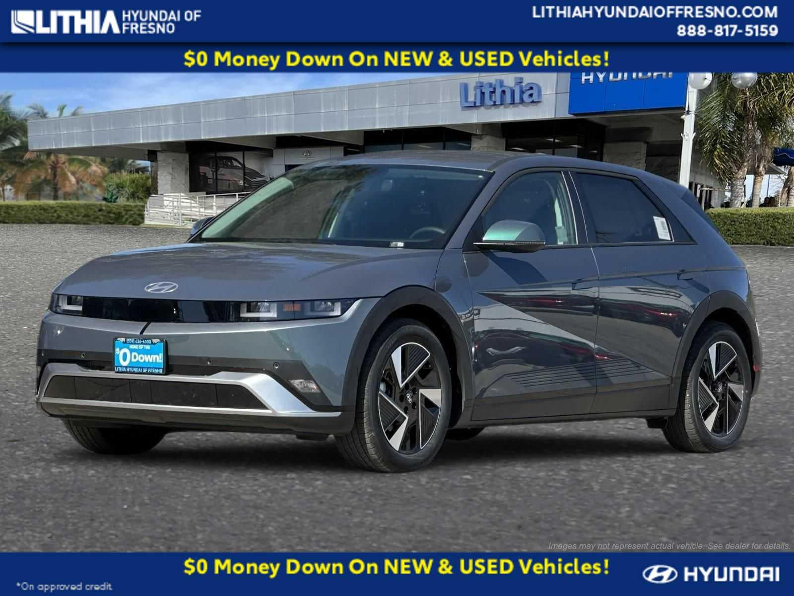 Thumbnail: 2026 Hyundai Ioniq 5 - 1