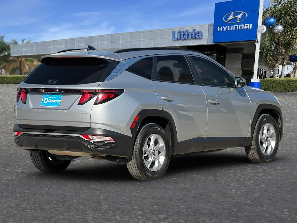 Used 2024 Hyundai Tucson SEL SUV
